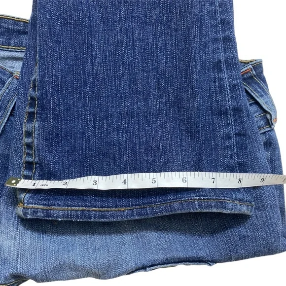 True Religion - Becky Lowrise Boot Cut Jeans - Picture 11 of 13